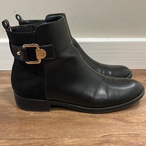 Ankle Bootie